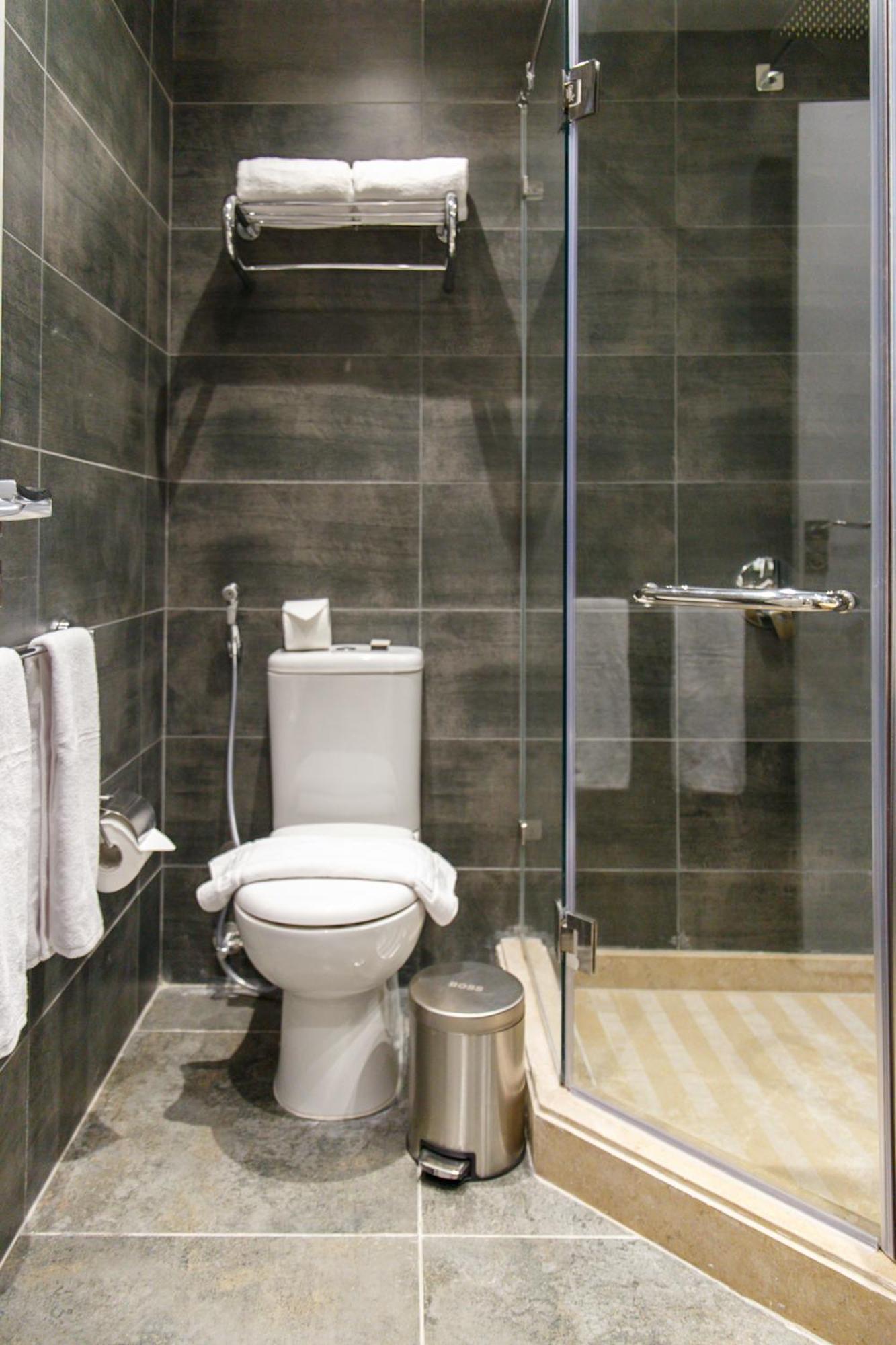 Rhactus House San Stefano Apartment Alexandria Ngoại thất bức ảnh