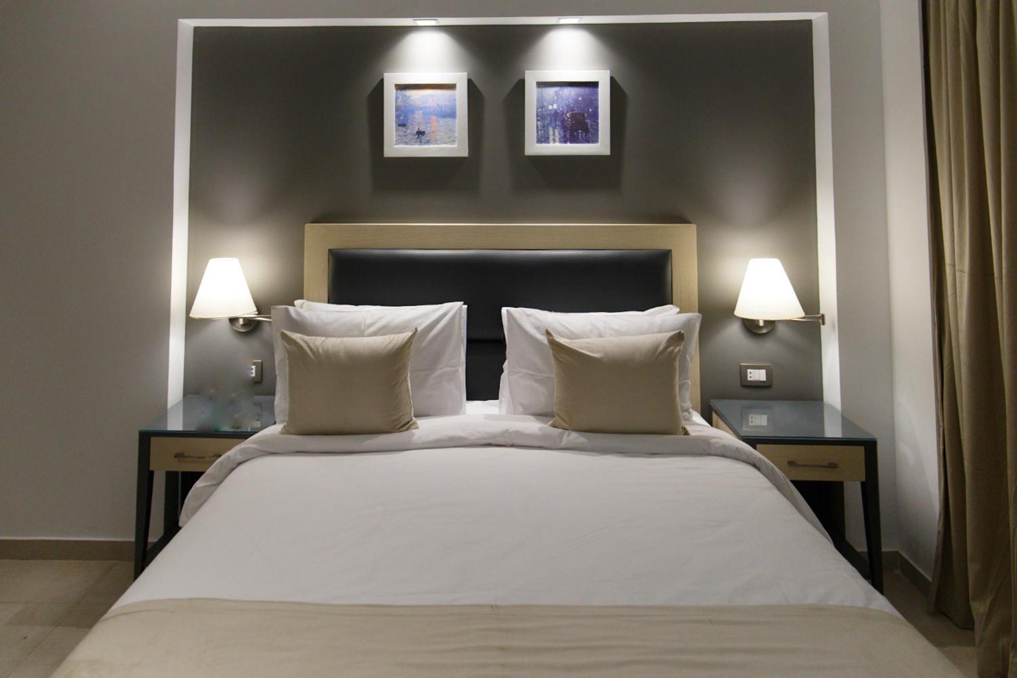 Rhactus House San Stefano Apartment Alexandria Ngoại thất bức ảnh