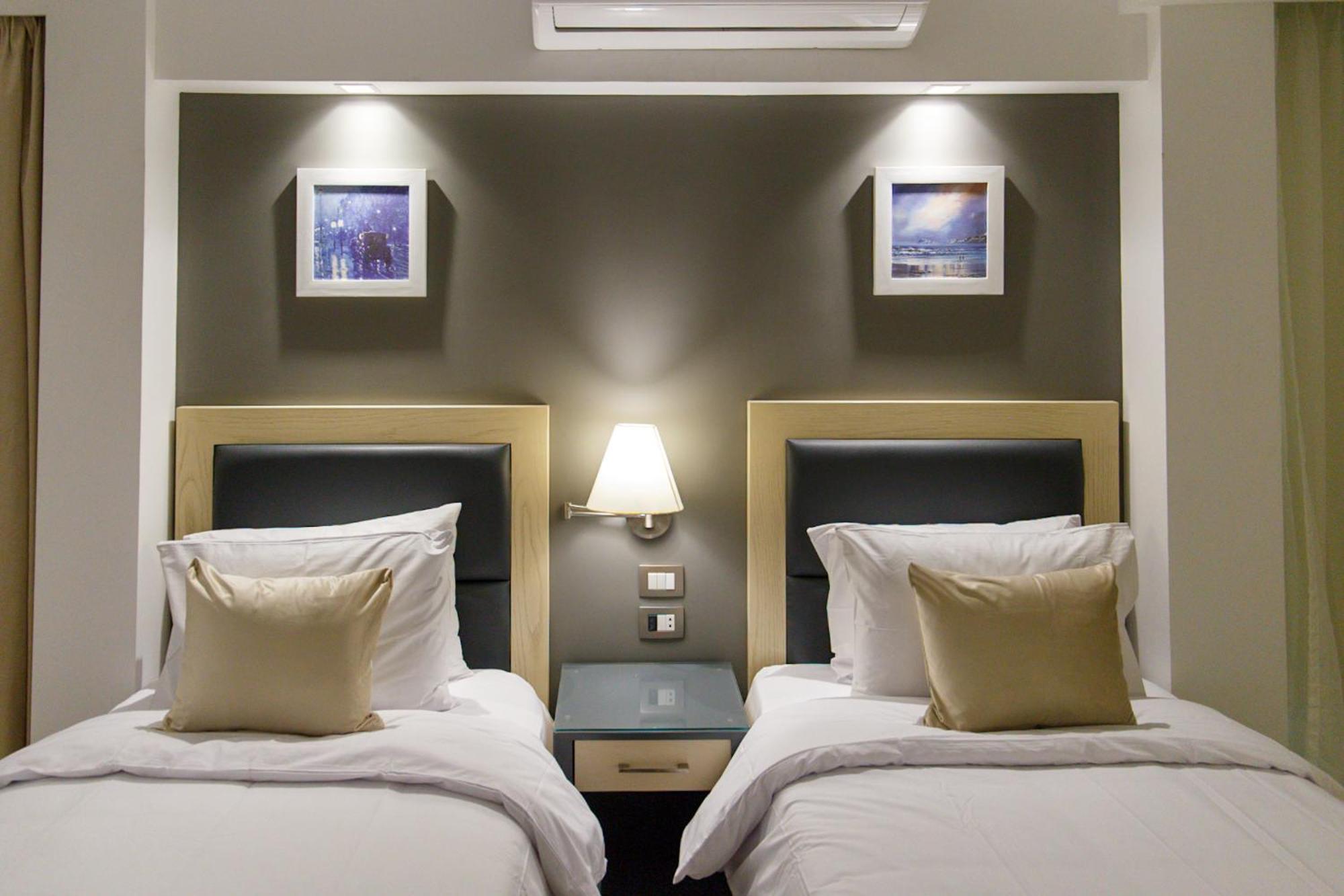 Rhactus House San Stefano Apartment Alexandria Ngoại thất bức ảnh