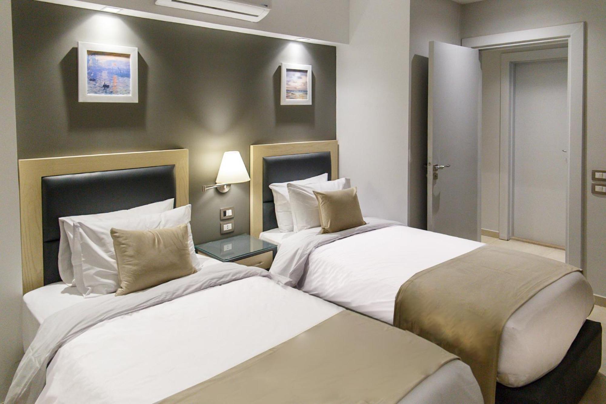 Rhactus House San Stefano Apartment Alexandria Ngoại thất bức ảnh
