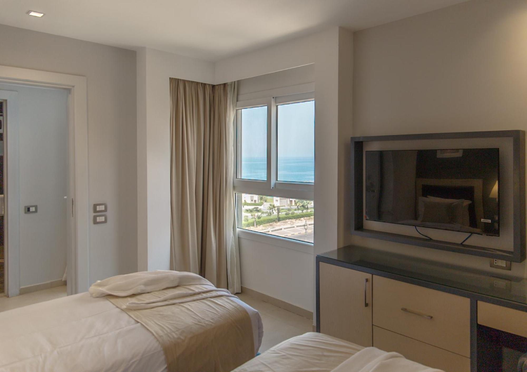 Rhactus House San Stefano Apartment Alexandria Ngoại thất bức ảnh