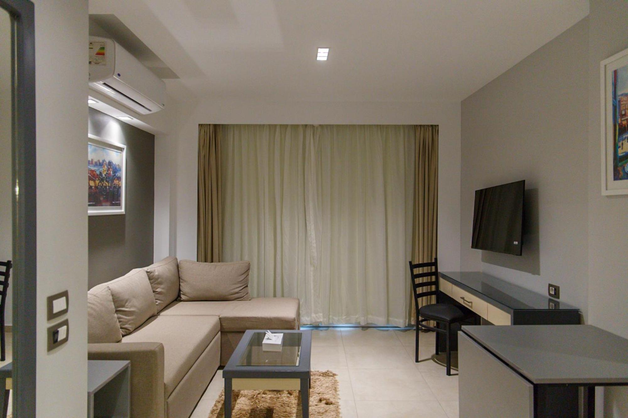 Rhactus House San Stefano Apartment Alexandria Ngoại thất bức ảnh